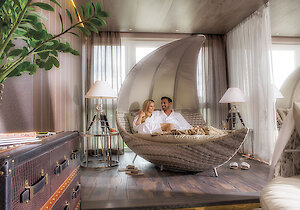 5-Sterne Wellnesshotel Jagdhof in Röhrnbach